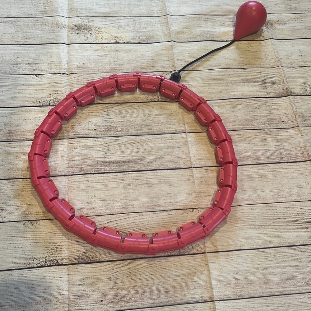 Weighted Hula Hoop
